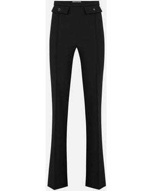 Elisabetta Franchi Pants - Black
