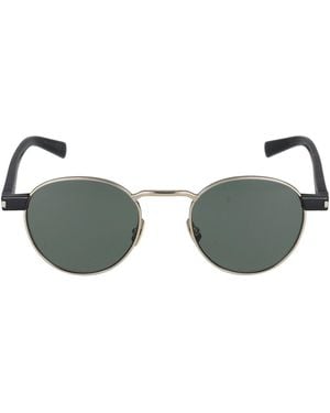 Saint Laurent Sonnenbrille - Grün