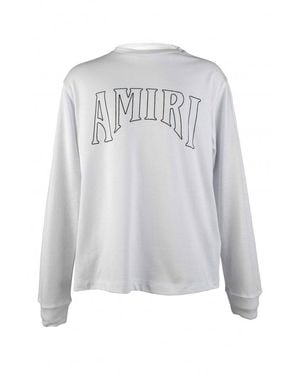 Amiri T Shirt - White