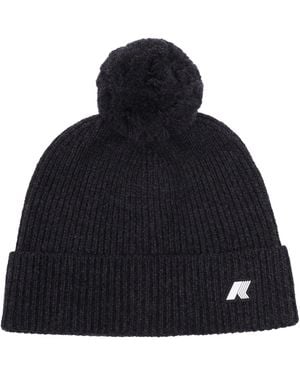 K-Way By P. Vincent Hat - Black