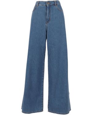 Weekend by Maxmara ♪ I'm The One Who's Got It ♪ - Blau