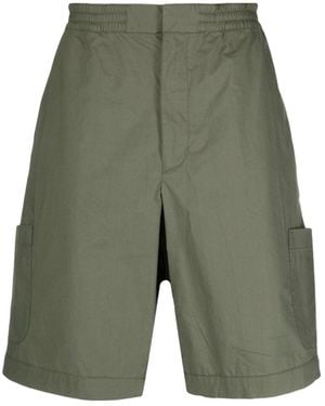 Ambush Bermuda in cotone - Verde