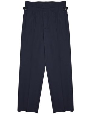 BE ABLE Premium Tailored Trousers For - Blue