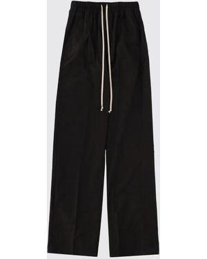 Rick Owens Dietrich Cordón - Negro