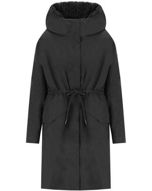 Save The Duck Noelle Parka - Black