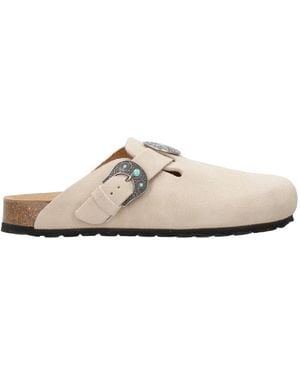 Taji Sandals - White