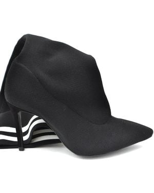 SCHUTZ SHOES Boots - Black