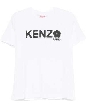 KENZO Boke Flower 2.0 T-Shirt - White