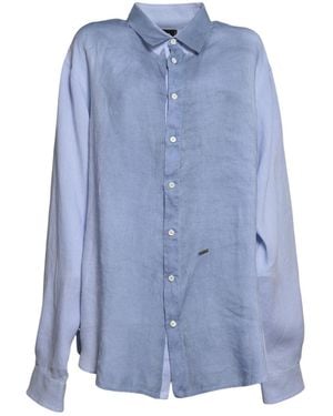 DSquared² Overhemden - Blauw