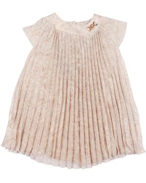 Versace Kleid - Natur