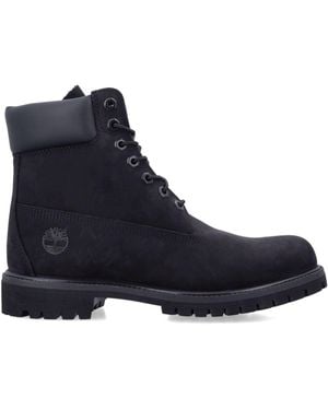 Timberland Zapatos planos negros - Azul