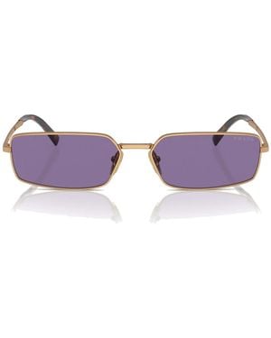 Prada Pra60 S Zonnebril - Paars