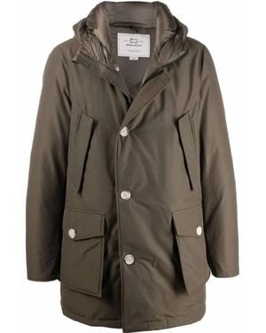 Woolrich Parka ártica - Verde