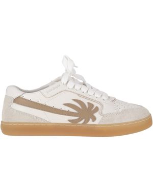 Palm Angels New Palm 1 Weiß Beige