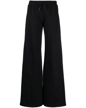 Off-White c/o Virgil Abloh Wide Trousers - Schwarz
