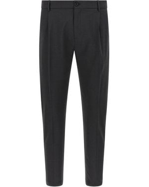 Department 5 Abteilung 5 'Prince' Hosen - Grau