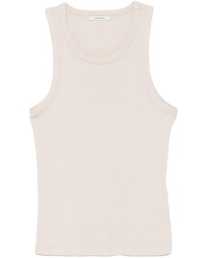 Entire studios Rib Tank - White