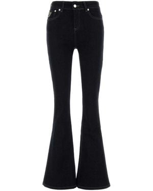 Lois Raval16 Stretch Denim Jeans - Black