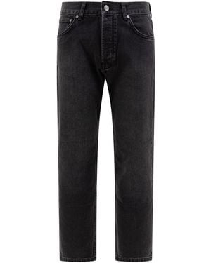 NN07 Trousers - Black