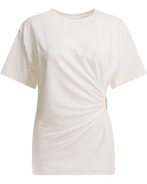 Pinko T-Shirts - Weiß