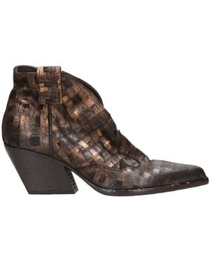 Elena Iachi Boots - Brown