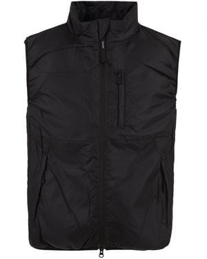Aspesi Jackets - Black