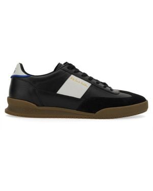 Paul Smith Dover" Trainer - Black