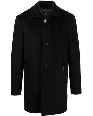 Moorer Coats - Black