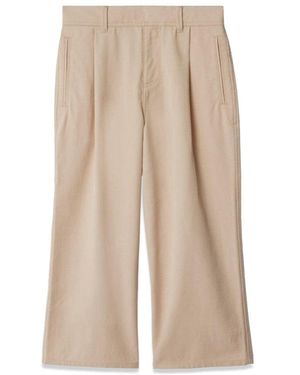 Burberry Kb4 Carven Relaxed - Natural