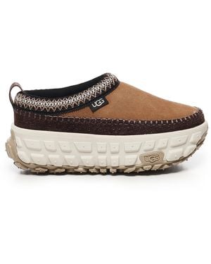 UGG Venture Daze Kamel-Sabot - Grau