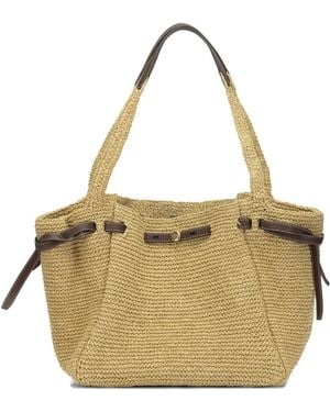 Tory Burch Shoulder Bags - Metallic