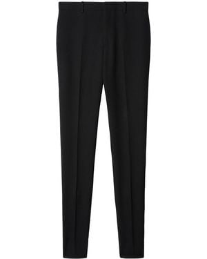 Off-White c/o Virgil Abloh Wave Tag Dry Wo Skinny-Hose - Schwarz