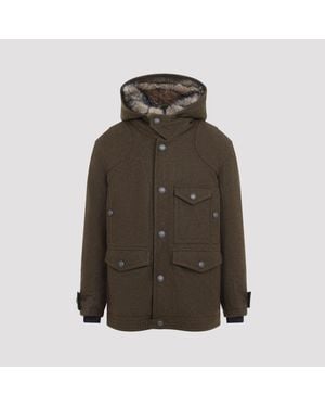 Moncler Cooper Jacket - Green