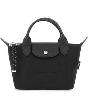 Longchamp "Le Pliage Energy" Bag - Black