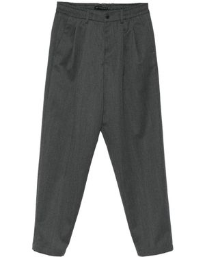Low Brand Pantaloni Special-Fit - Grey