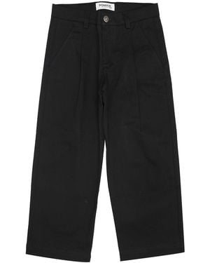 Dondup Hose Schwarz