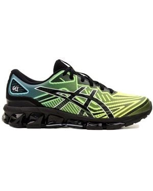 Asics Baskets - Vert