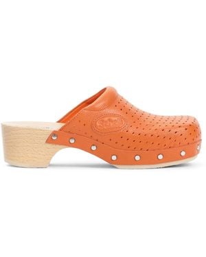Balenciaga X Scholl - Orange