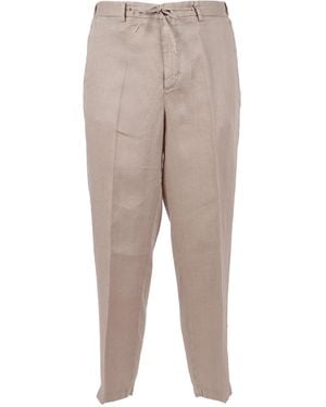 BRIGLIA Pantaloni - Natur