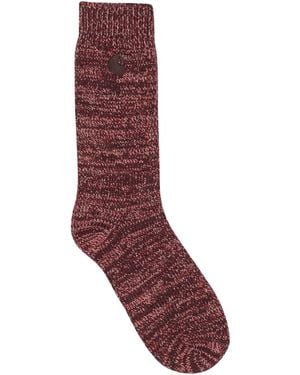 Carhartt Tony Socks - Red