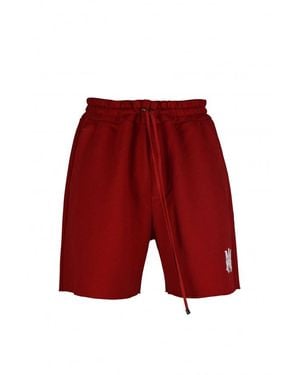 Amiri Shorts - Red