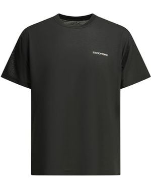 Montbell Polyester T-Shirt - Black