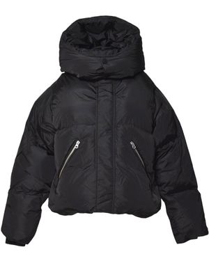 MM6 by Maison Margiela Mäntel - Schwarz
