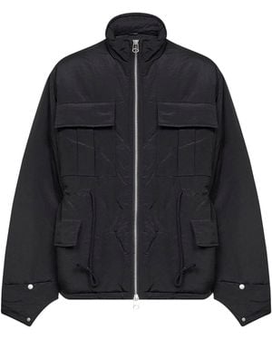 Oamc Peacemaker Padded M65 - Black