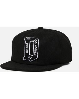 Dickies Union Springs Cap - Schwarz