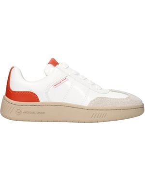 Michael Kors Trainers Kai Eco Leather/Clay - White