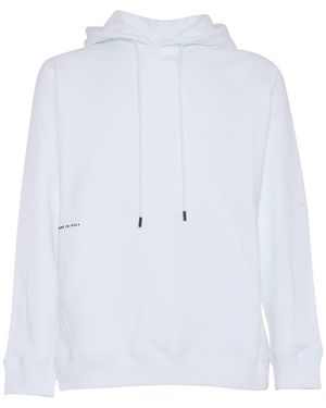 Dondup Felpa - Weiß