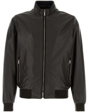 Moorer Bomber - Black