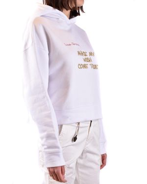 Giada Benincasa Sweatshirts mit kapuze - Mehrfarbig