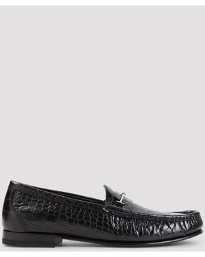 Tom Ford Loafer - Schwarz
